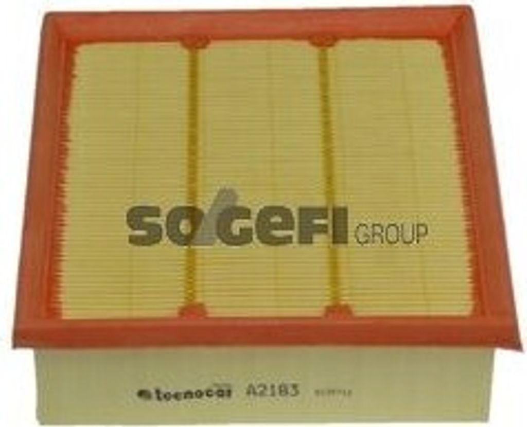 Luftfilter TECNOCAR A2183 für OPEL COMBO Kasten/Kombi (X12) Filtereinsatz