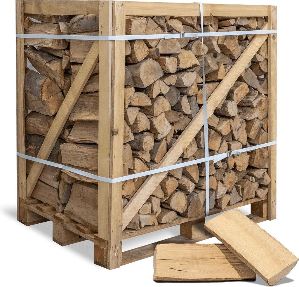 Heizfuxx Brennholz Buche 25 cm 500kg Produktbild 