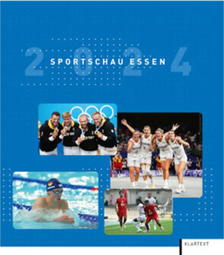Sportschau Essen 2024 - Sortie Famille Idéale pour Fan de Sport Actif