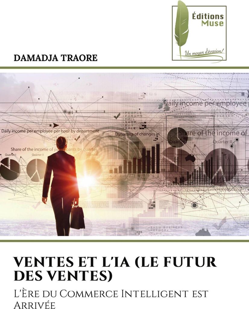 Ventes Et L'ia (Le Futur Des Ventes)