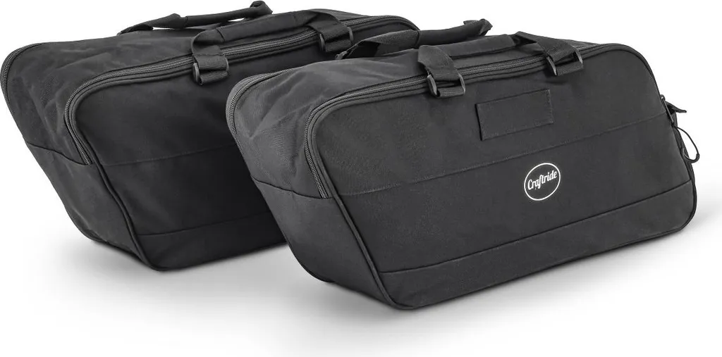 Set Liner Interni per Valigie Harley 94-25 | Borse BG1 Alta Resistenza