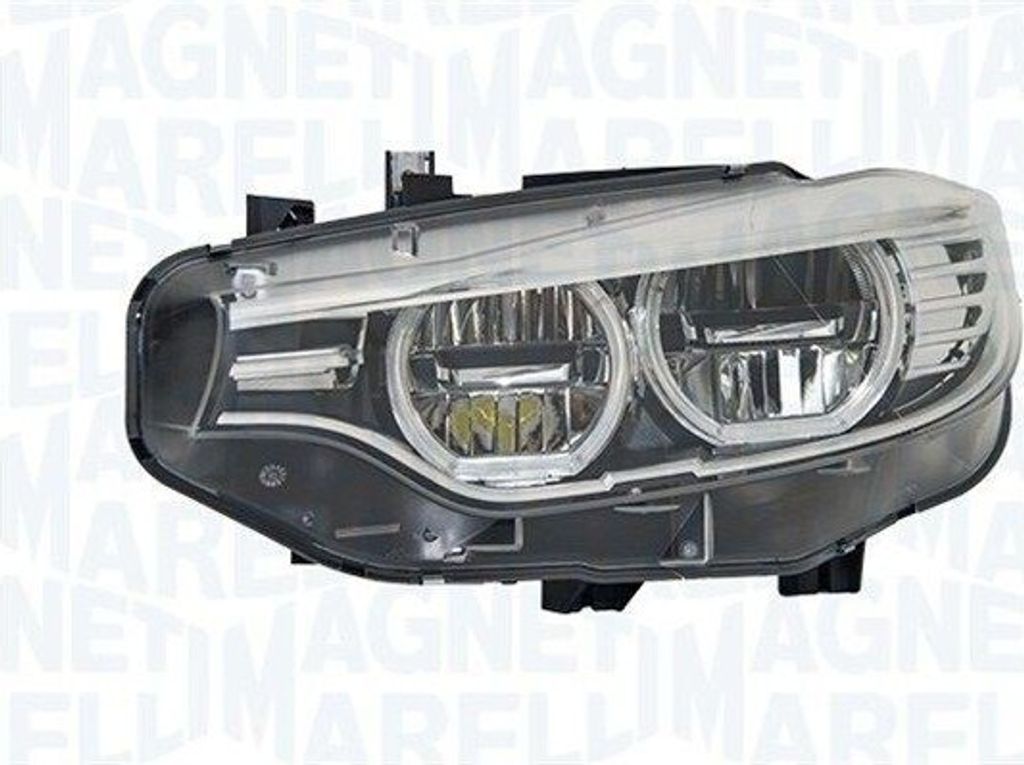 Hauptscheinwerfer MAGNETI MARELLI 711451000053