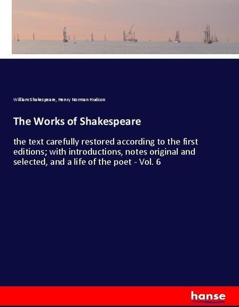 The Works of Shakespeare