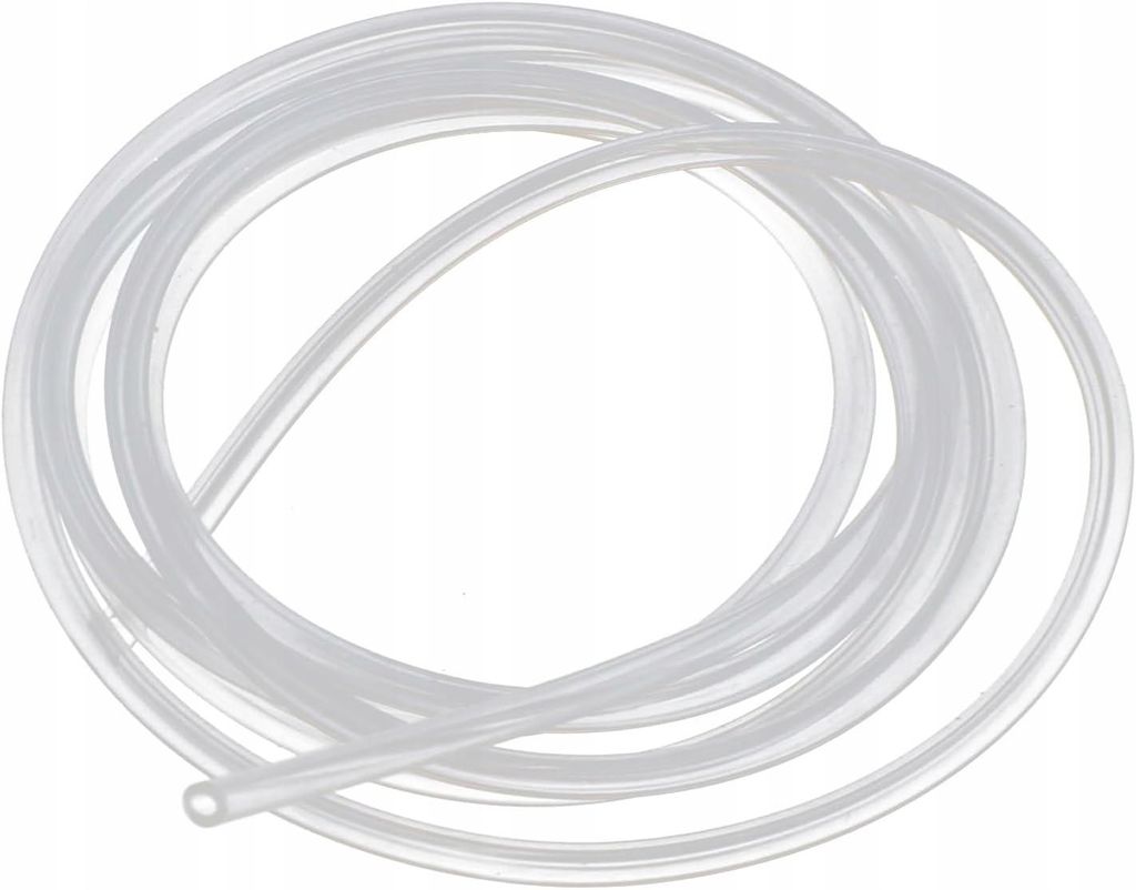 Wężyk acquario in silicone 4 mm per CO2 e aerazione, tubo Immagine del prodotto 