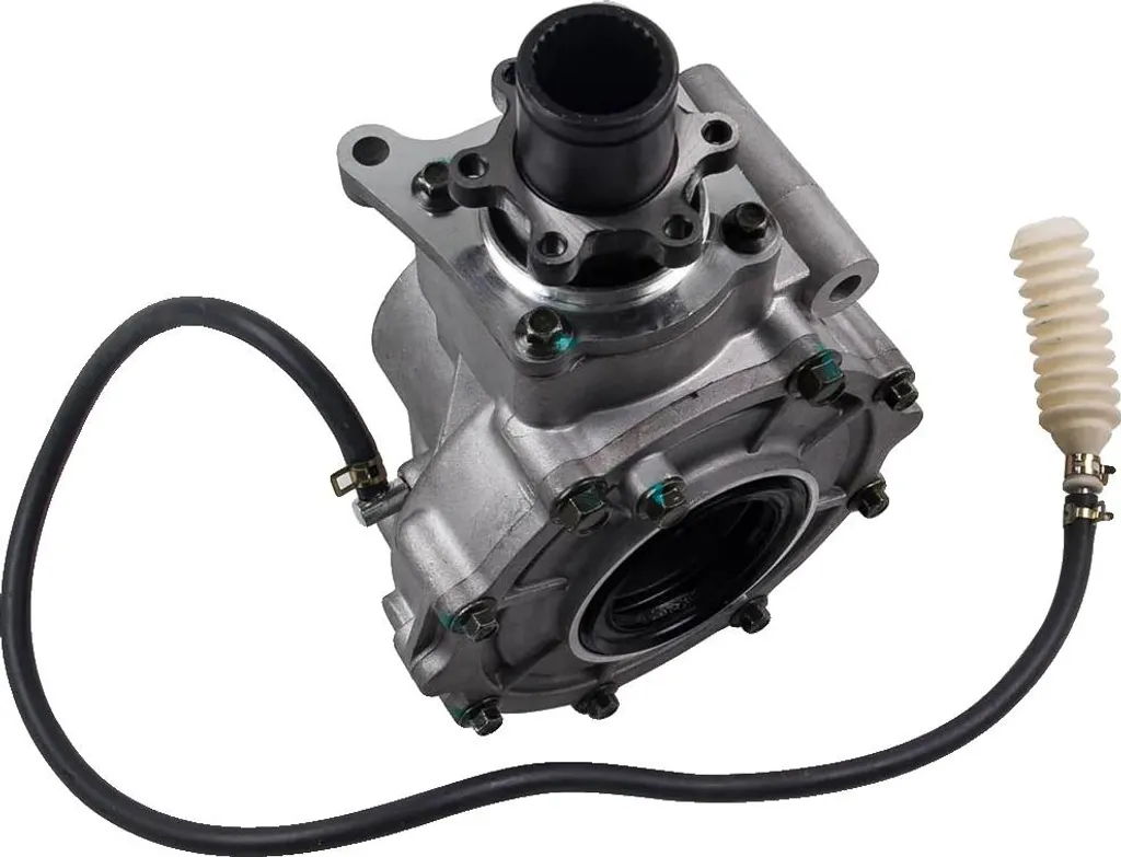 Différentiel Arrière Haute Performance pour Yamaha 660 Grizzly YFM660