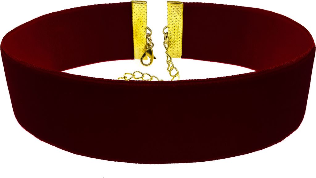 Oblique Unique Halsband Halskette Kette für Damen Mädchen Produktbild 
