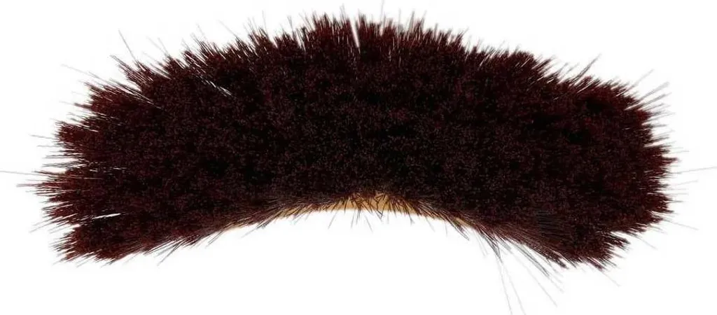 Brosse Middle Brush Grooming Deluxe : Adieu poussière sur le cheval - 4