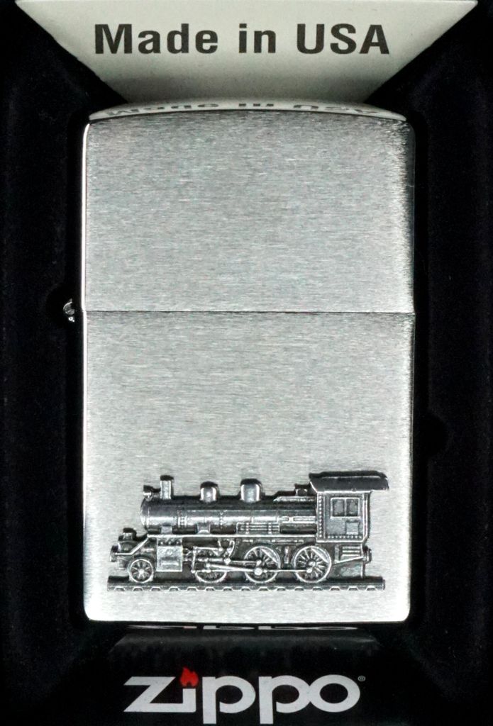Zapalovač ZIPPO LOCOMOTIVE 2007833 Obrázek produktu 