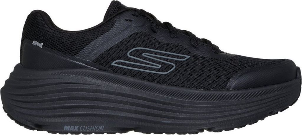 SKECHERS MAX CUSHIONING ENDEA Schwarz