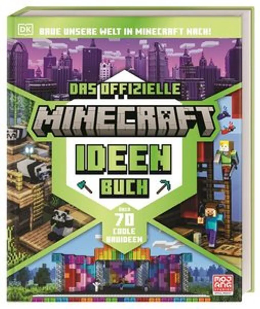 Minecraft Idées de construction pour créer des mondes incroyables seul