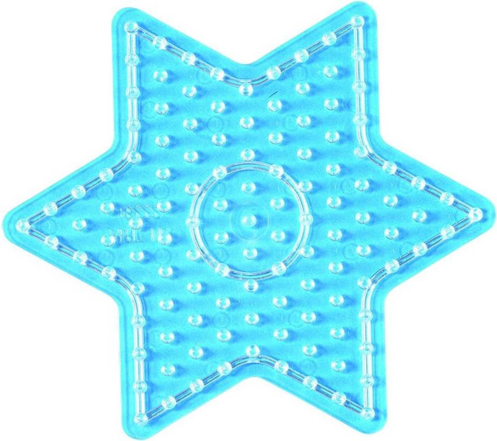 Hama Beads 8222, Zestaw artystyczny dla dzieci, 3 lat(a), Zdjęcie produktu 