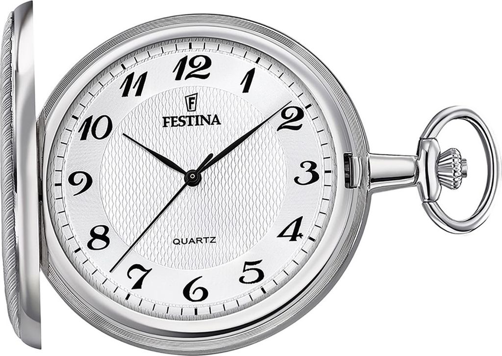 Festina Herren Uhr Elegant Festina Taschenuhr D2UF2024/1 Produktbild 