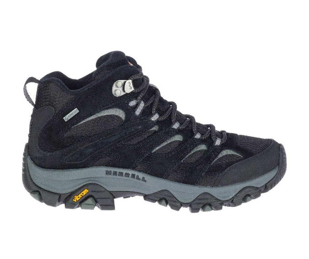 MERRELL Moab 3 Mid Gtx Schuhe Damen schwarz 41