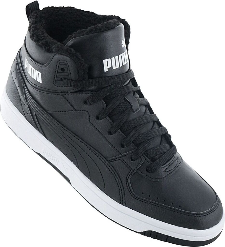 Puma Herren Winterstiefel Schwarz 375576-01 Grösse 45 Produktbild 