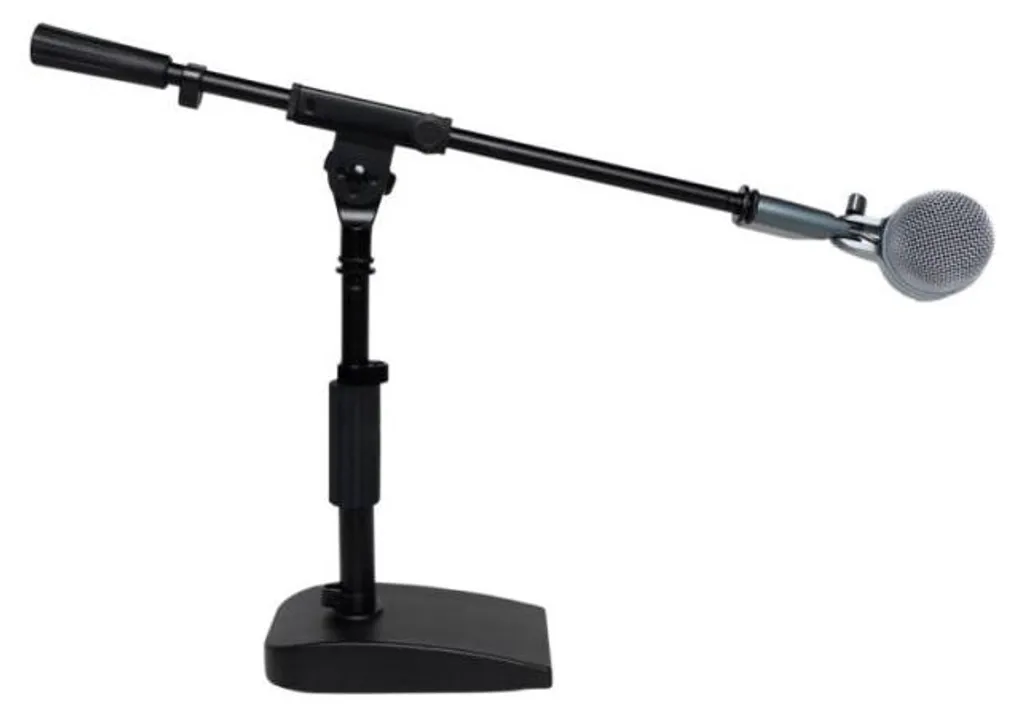 Support de microphone de table Shure SH-DESKTOP2 avec bras réglable - 4
