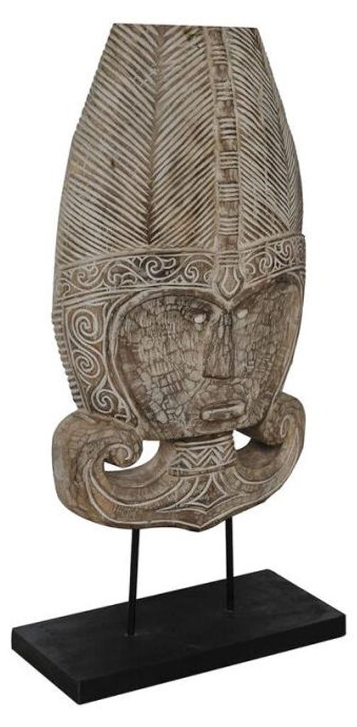 Deko-Figur Home ESPRIT Tropical 46 X 14 X 102 CM
