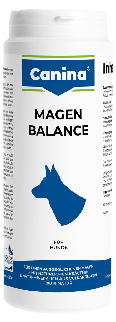 Canina Magen Balance 250g Zdjęcie produktu 
