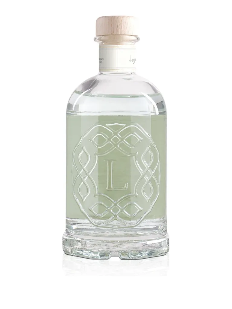 Parfum Maison Abricot et Basilic Logevy - Notes Douces et Fraîches - 3