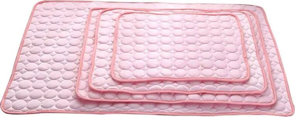 Kühlmatte Ice Pink S - 50 x 40 cm Obrázek produktu 