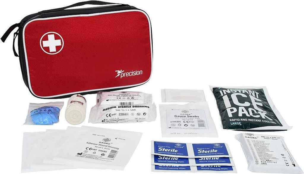 Precision Erste-Hilfe-Set Pro HX medizinische Sporttasche mit Medical Kit C