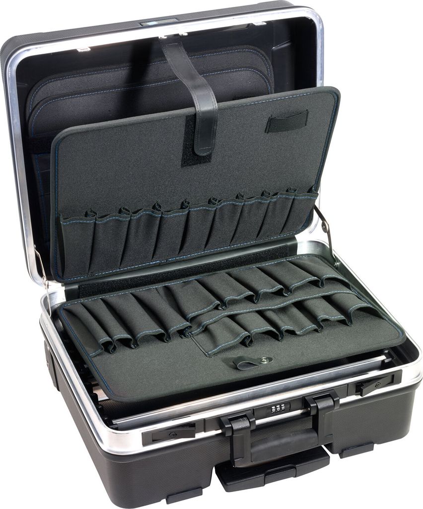 B&W Tool Case ABS.360.PT go pocket Produktbild 