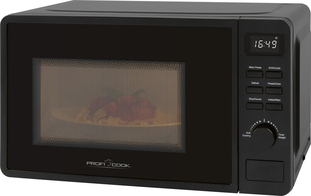 PROFI COOK 501319 Micro-ondes PROFI COOK PC-MWG 1319, avec Image du produit 