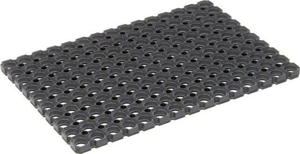 Tapis Caoutchouc Quadro 60x80cm épaisseur 21mm - Astra Ogos Image du produit 