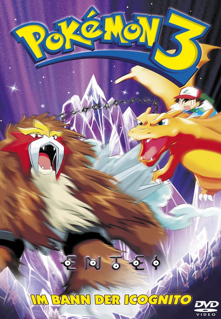 Pokémon 3 - Im Bann der Icognito