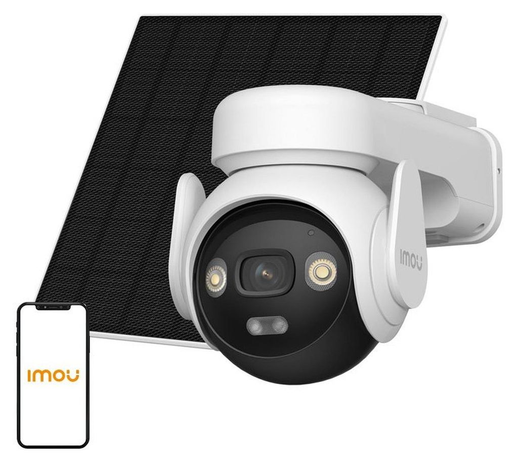 Imou AOV PT 5MP, IP-Sicherheitskamera, Draußen, Kabellos, Produktbild 