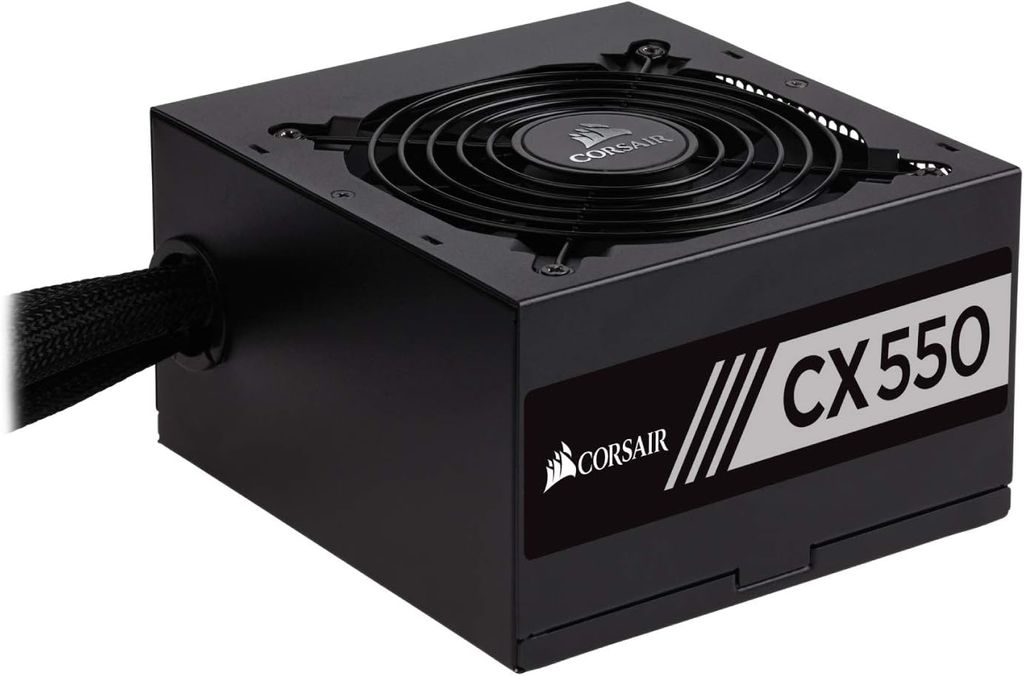 Corsair Netzteil 550W CX550 12cm Lüfter 80+Bronze - Produktbild 