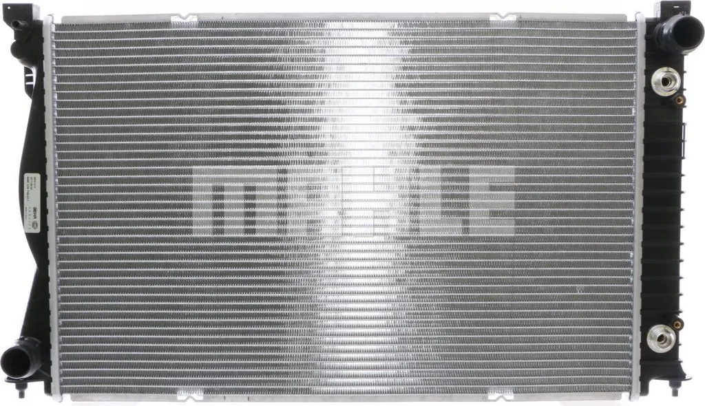 Évitez la surchauffe moteur avec le radiateur Mahle pour Audi A6 C6