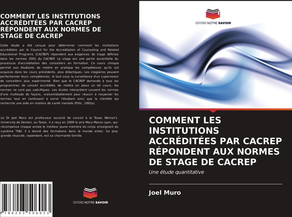 Comment Les Institutions Accréditées Par Cacrep Répondent Aux Normes De Stage De Cacrep