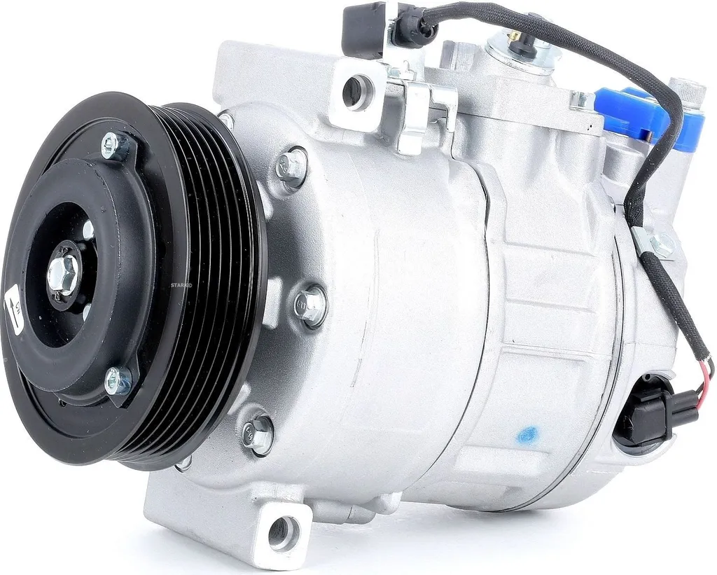 Compresseur de climatisation auto pour Audi A8 4E et VW Phaeton 3D0