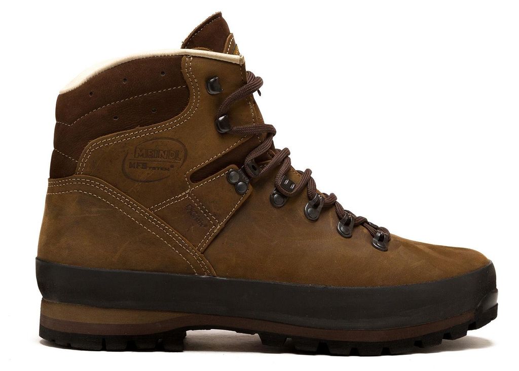 Buty trekkingowe męskie Meindl Borneo 2 brązowe UK_11_46 Zdjęcie produktu 