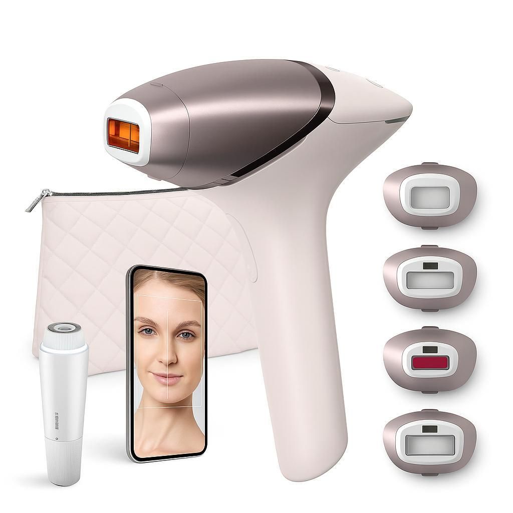 Philips Lumea IPL 9900 Series BRP958/00 IPL Produktbild 