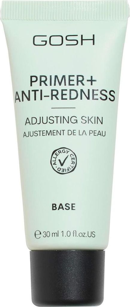 Gosh Primer Plus Anti-Redness 008 30ml Produktbild 