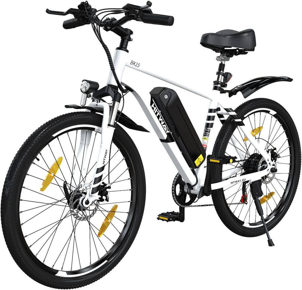 HITWAY Elektrofahrrad, MTB 26 * 2,1City-E-Bike für Produktbild