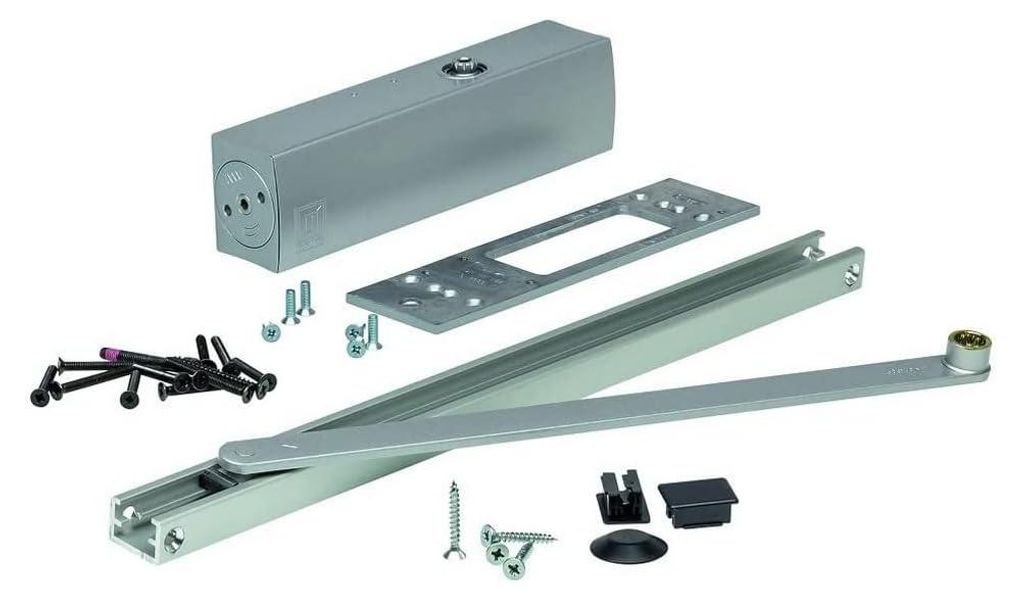 Hörmann Türschließer HDC35-1 für Montage auf Schließseite Image du produit 