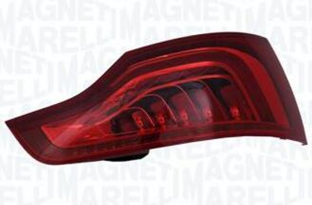 Magneti Marelli Heckleuchte rechts 714021520801