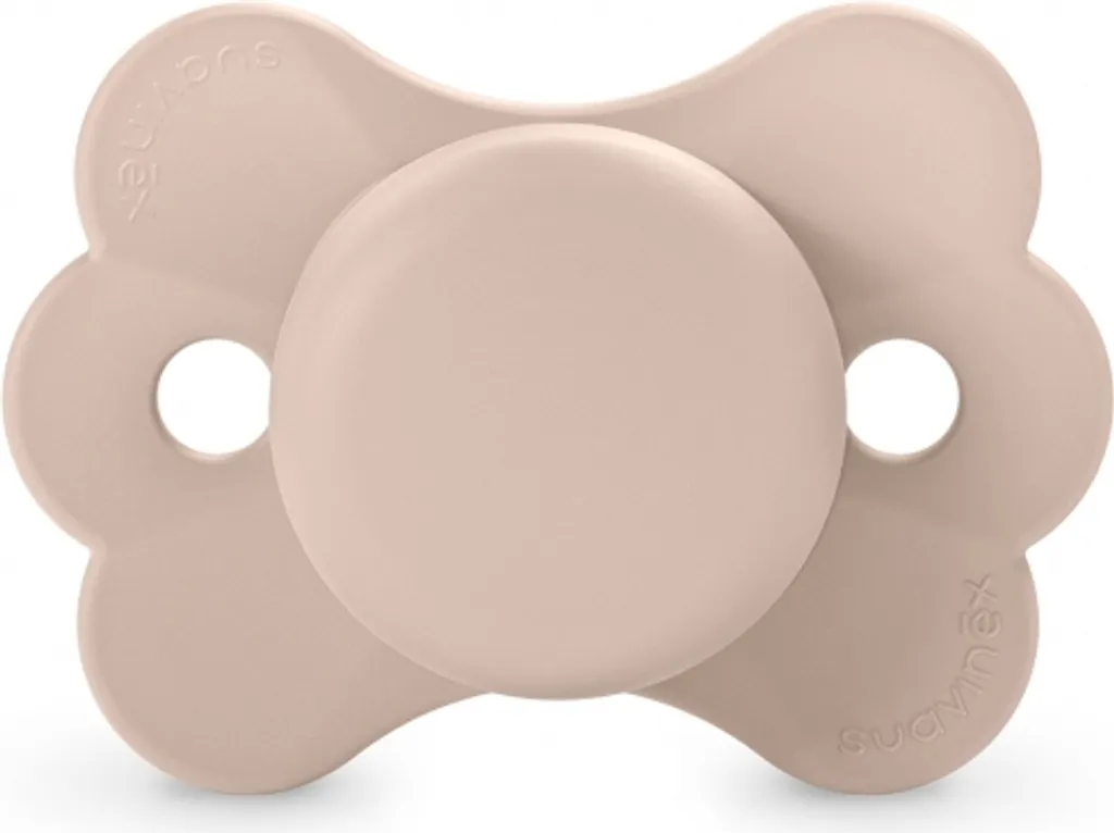 Tétine Anti-Déformation Dentaire Suavinex 6-18m Silicone Rose SX PRO