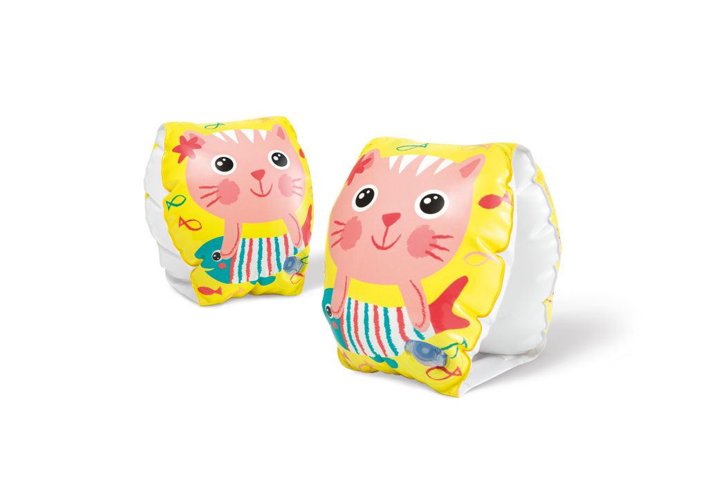 INTEX maniche da bagno per bambini con papillon Immagine del prodotto 