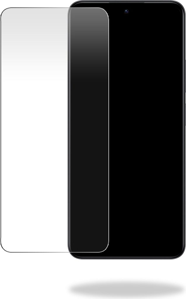 Mobilize Tempered Glass Clear Screen Protector Xiaomi Redmi Note 12