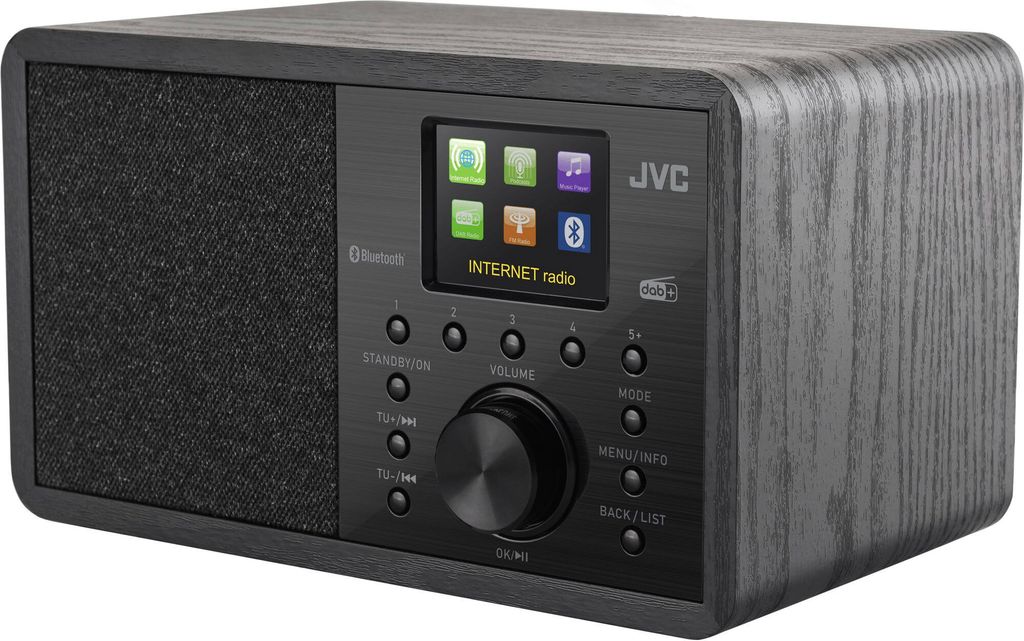 Jvc Ra-E814B Immagine del prodotto 