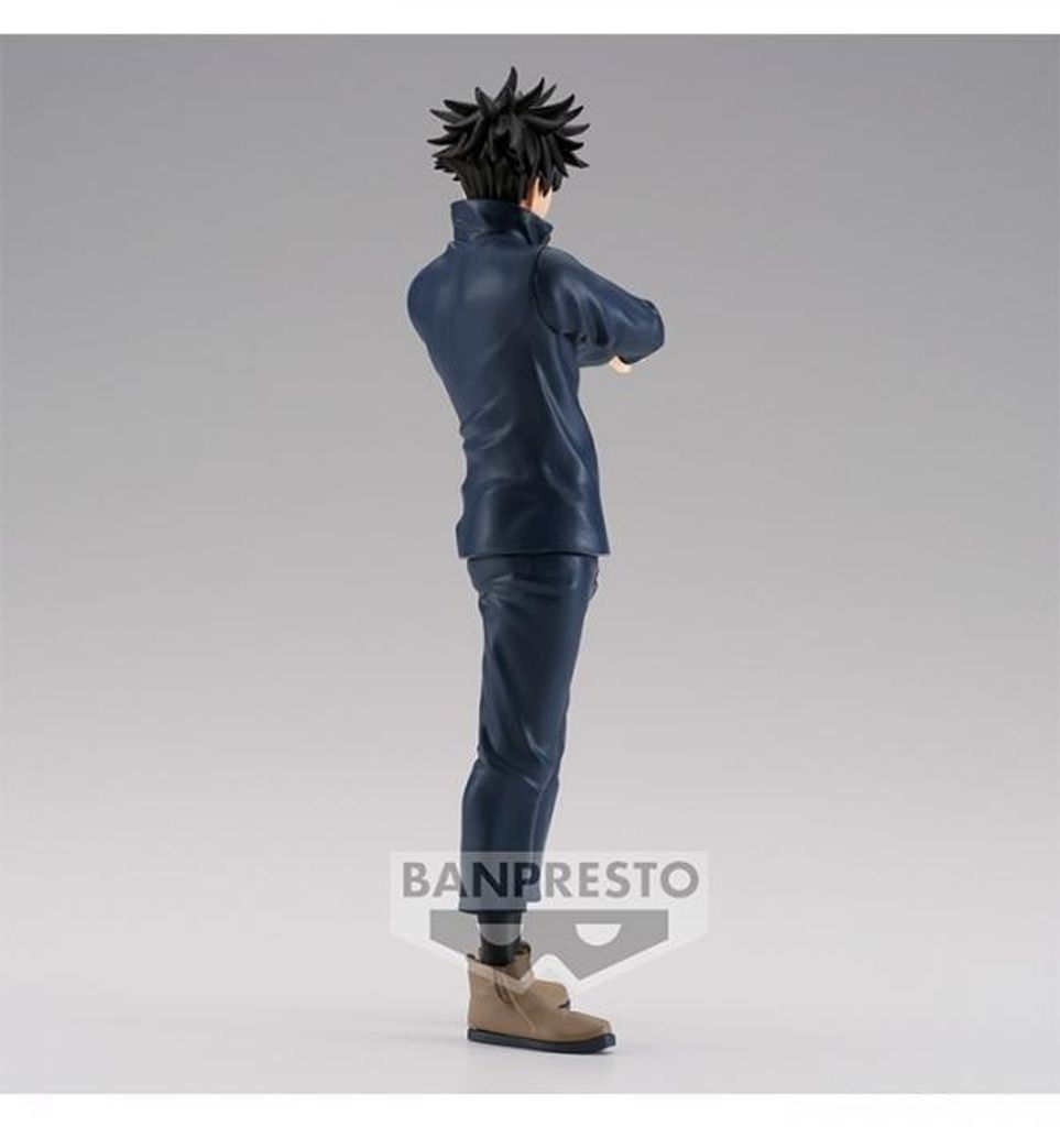 Banpresto - Jujutsu Kaisen Jufutsnunowaza Megumi Fushiguro Produktbild 
