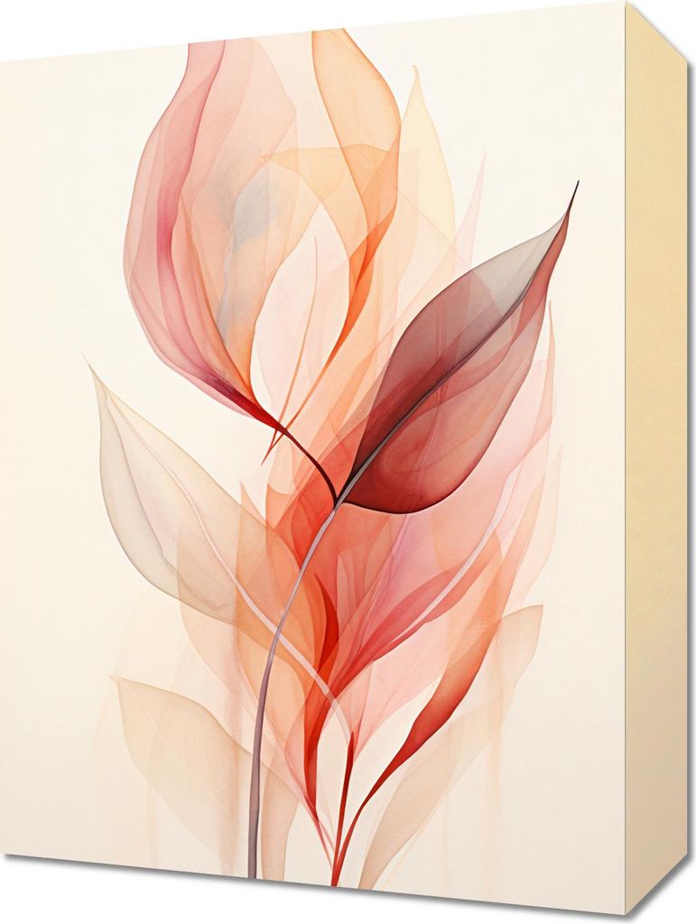 Bild 30x40cm Ethereale Zartheit