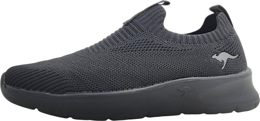KangaRoos K-NJ Rona Sportschuhe Damen Slipper Schwarz Freizeit, Schuhgröße:39 EU
