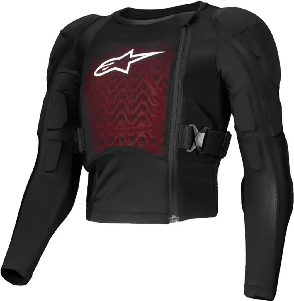 Plastron de protection ventilé Bionic Plasma Alpinestars Junior - 3