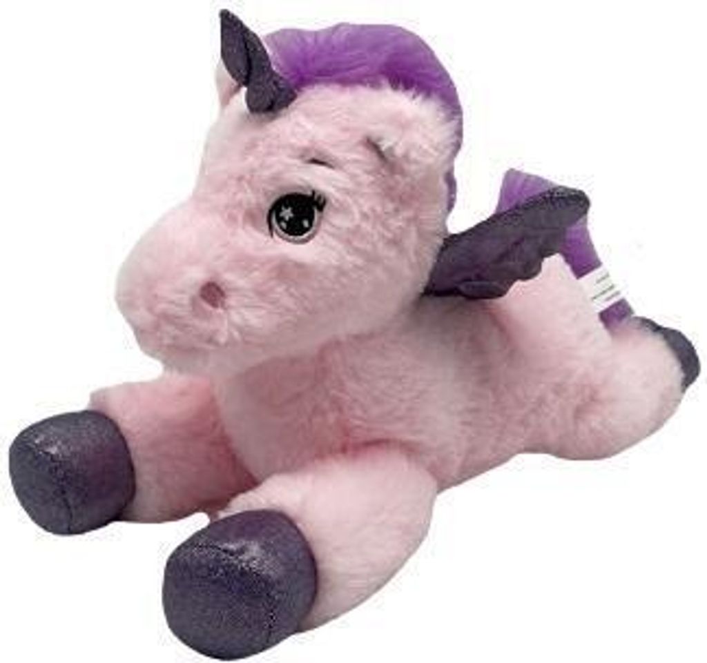 Einhorn Emily 30 cm (Spielzeug, Kuscheltiere)