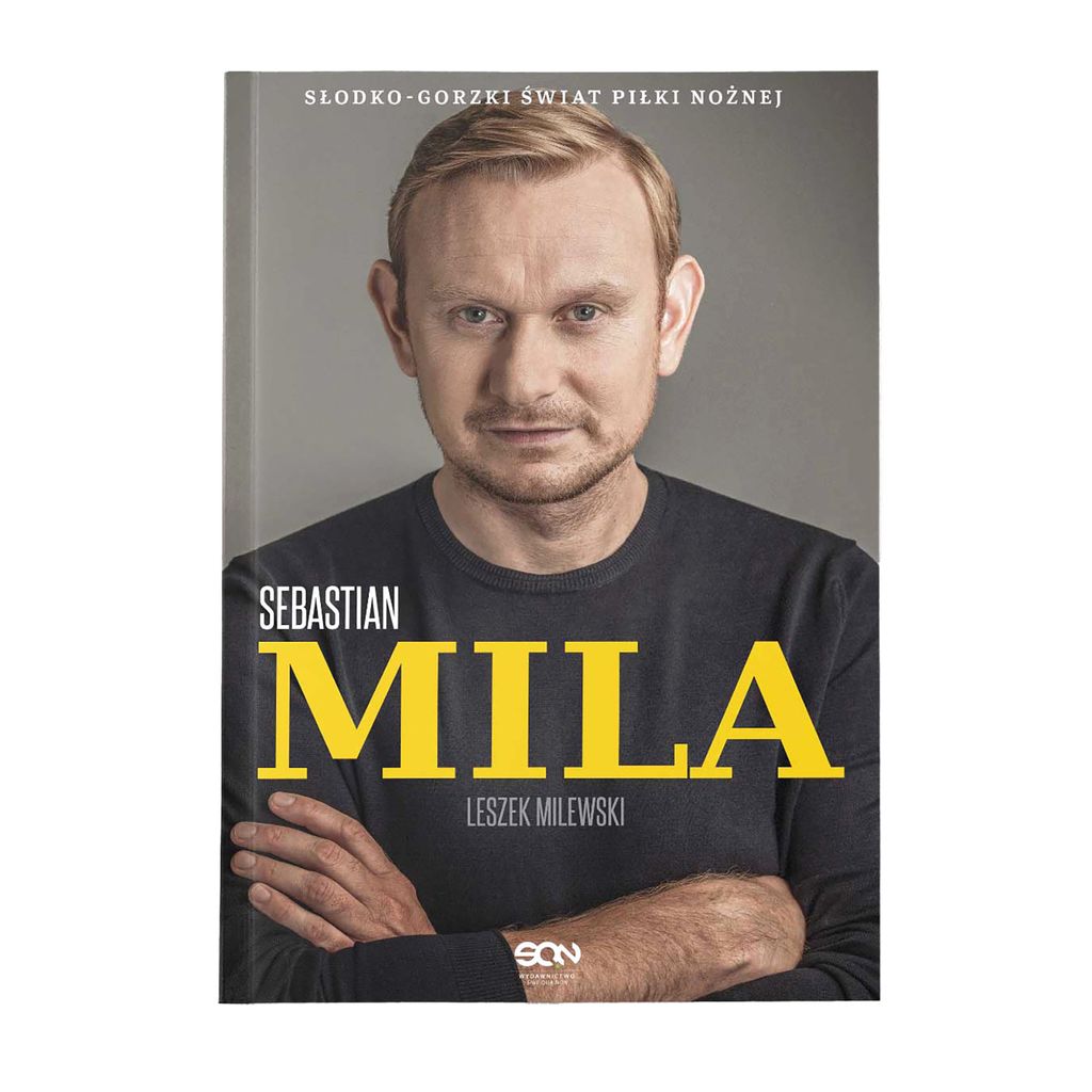 Das Buch Sebastian Mila. Autobiographie Milewski Leszek Mila Sebastian 1295376