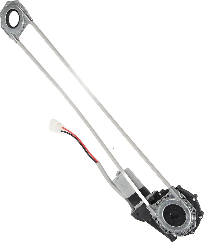 Motorisation de Vitres pour Pick-up 2 Portes : Kit Conversion 12V Complet